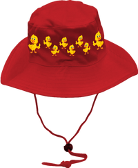 Quack Duck Wide Brim Hat 9