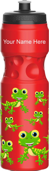 Gordon Gecko Water Bottles 13