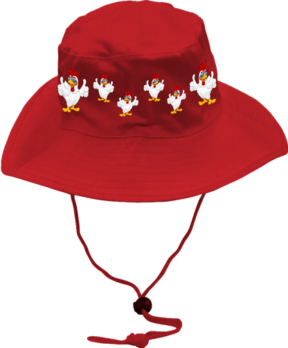 Champion Chook Wide Brim  Hat