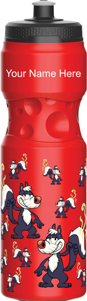 Stinky Skunk Water Bottles