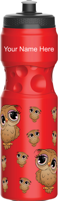 Owl Water Bottles 13