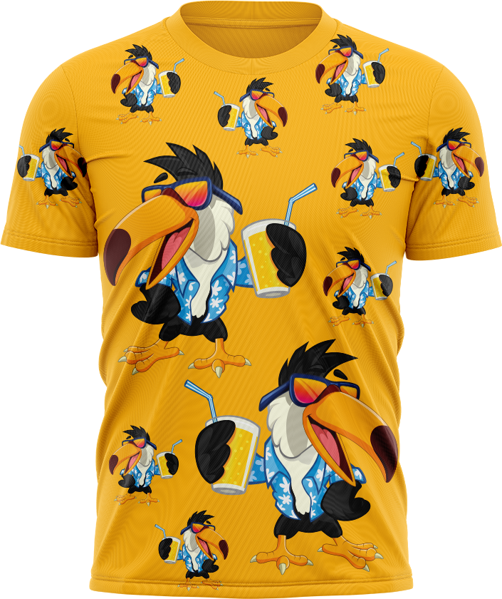 Trendy Toucan T shirts