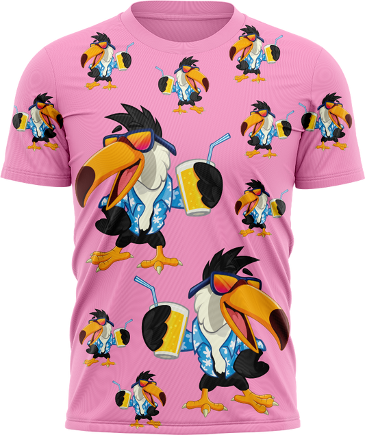 Trendy Toucan T shirts