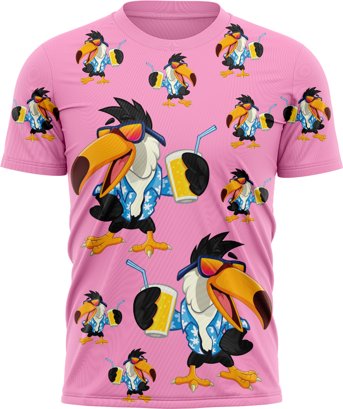 Trendy Toucan T shirts