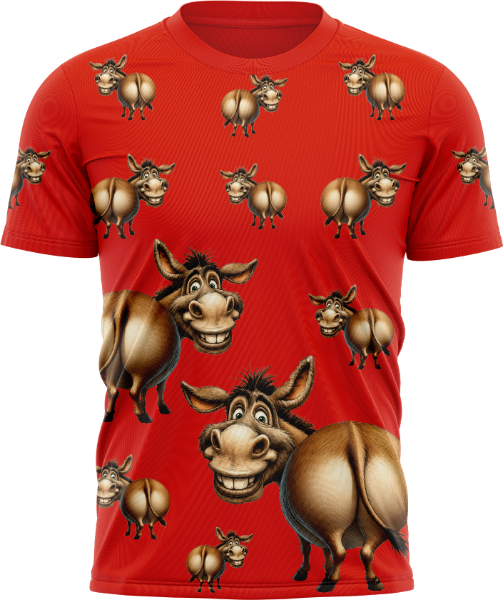 Donkey T shirts