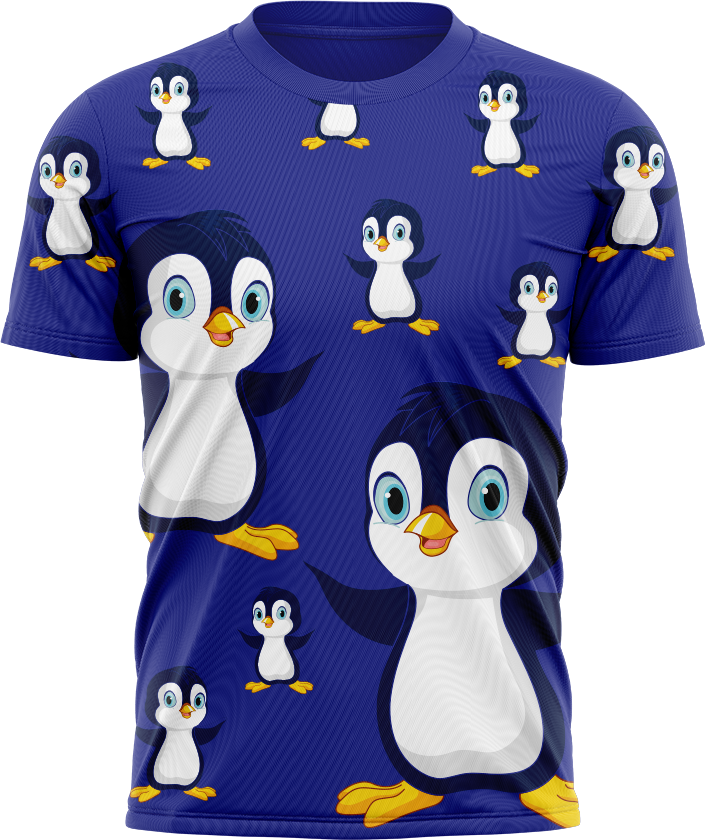 Pranksta Penguin T shirts Clearance