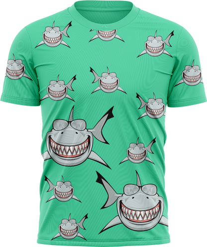 Snazzy Shark T shirts