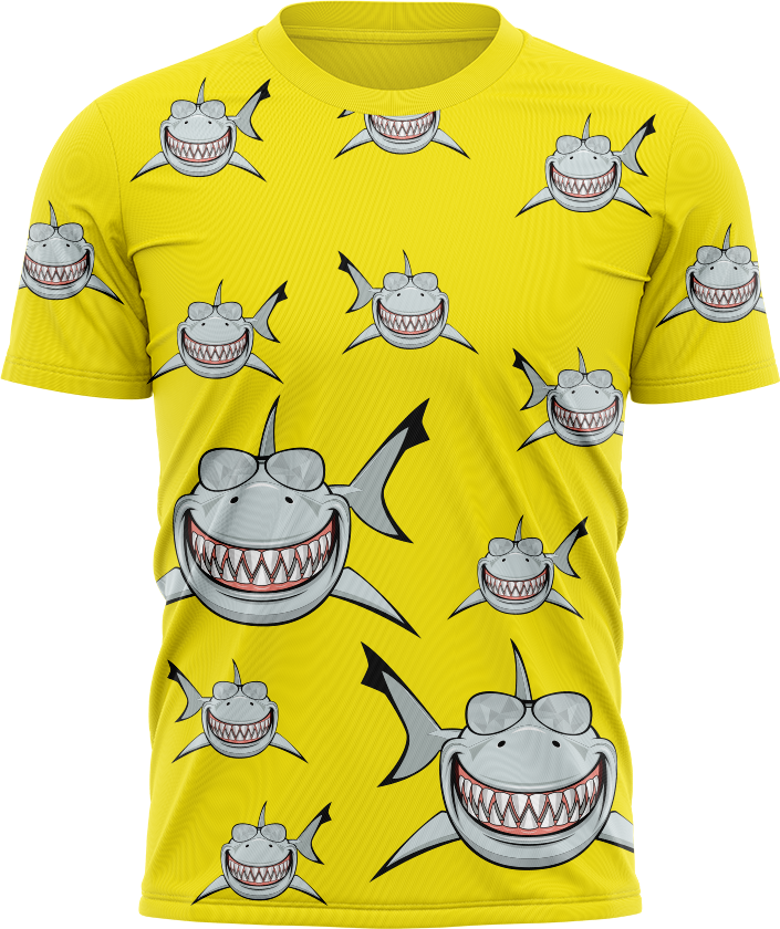 Snazzy Shark T shirts
