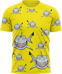 Snazzy Shark T shirts 3
