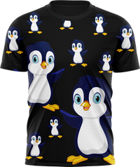 Pranksta Penguin T shirts Clearance 2