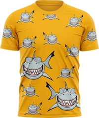 Snazzy Shark T shirts 4