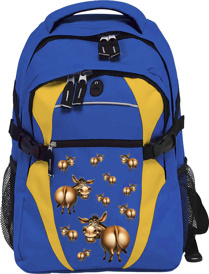 Donkey Zenith Backpack Limited Edition
