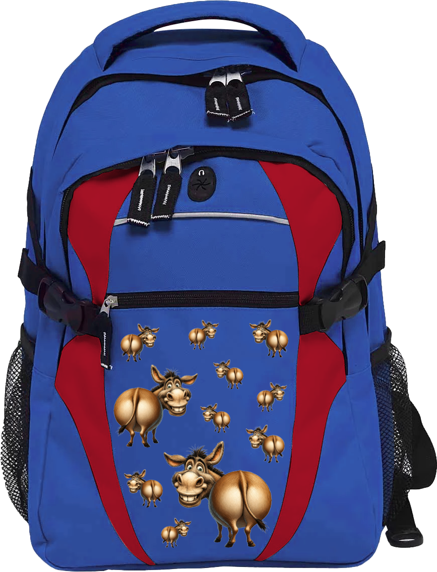 Donkey Zenith Backpack Limited Edition