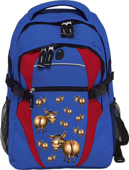 Donkey Zenith Backpack Limited Edition