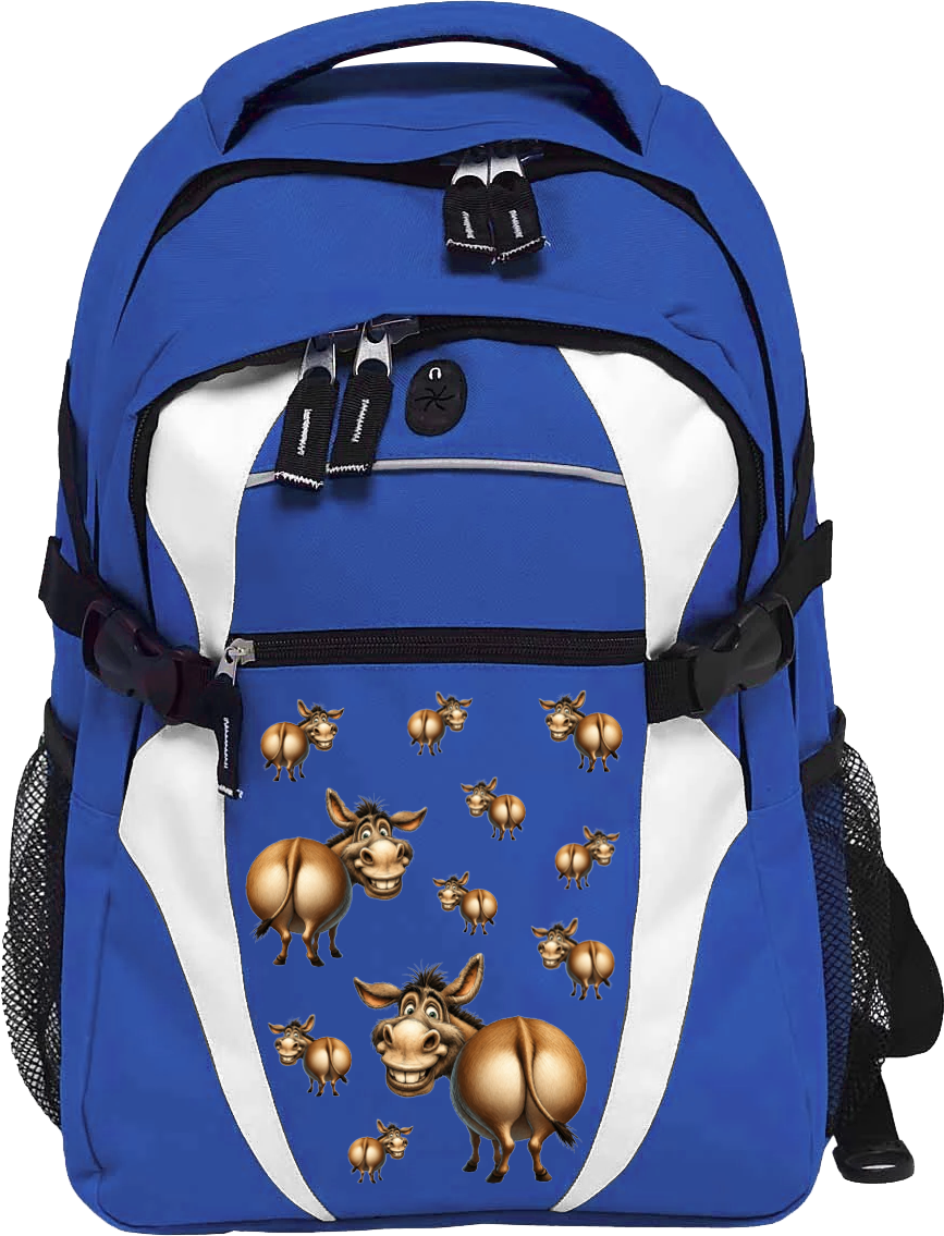 Donkey Zenith Backpack Limited Edition