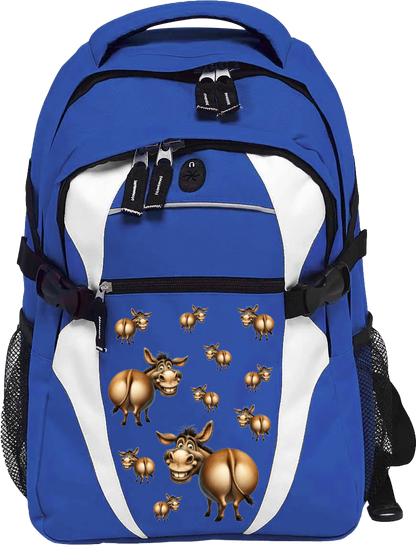 Donkey Zenith Backpack Limited Edition