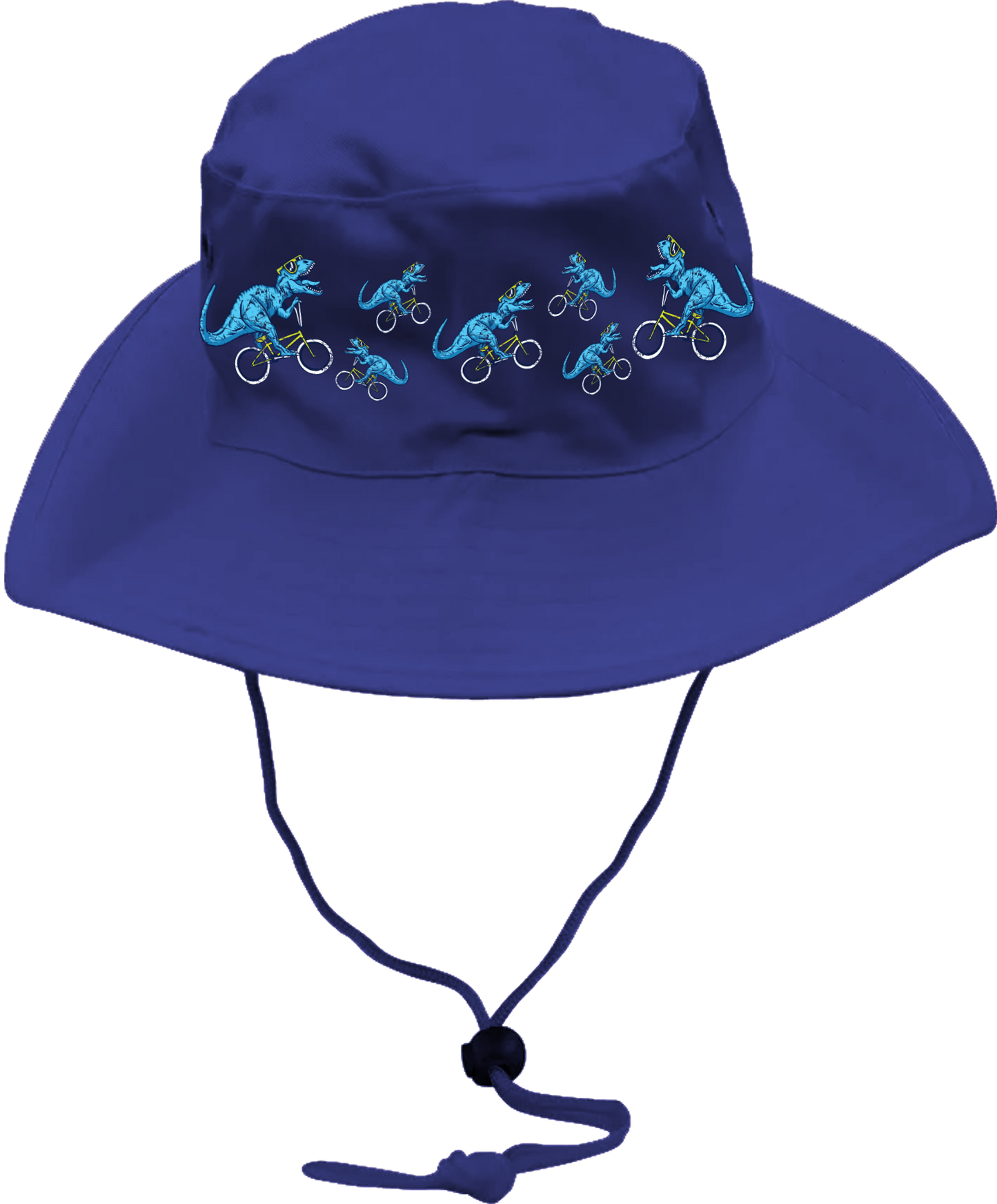 Rexy Dino Wide Brim Hat