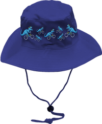 Rexy Dino Wide Brim Hat 8