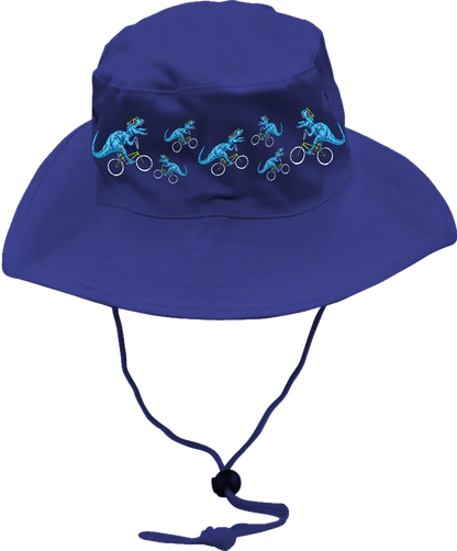 Rexy Dino Wide Brim Hat