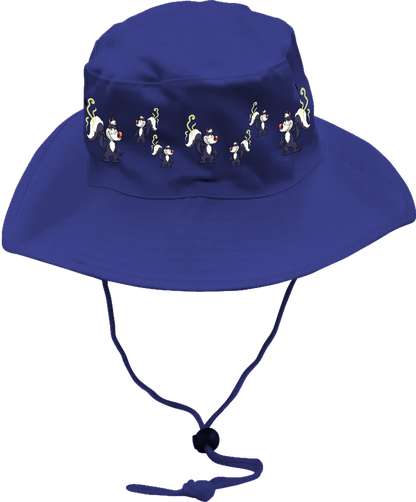Stinky Skunz Wide Brim Hat