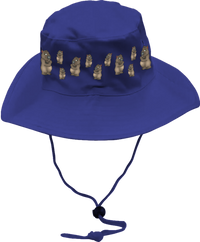 Wally Wombat Wide Brim Hat 6