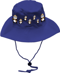 Explorer Panda Wide Brim Hat 11