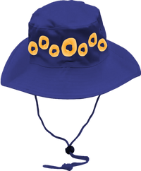 Toobs Wide Brim  Hat 9
