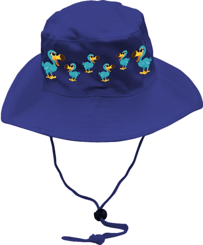 Dapper Dodo Wide Brim Hat