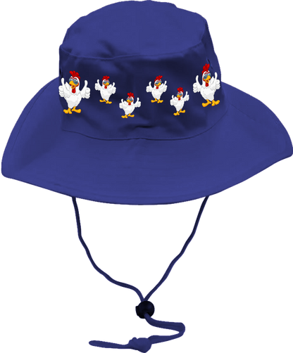 Champion Chook Wide Brim  Hat