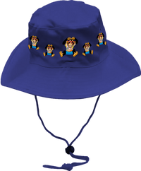 Cheeky Monkey Wide Brim Hat 10