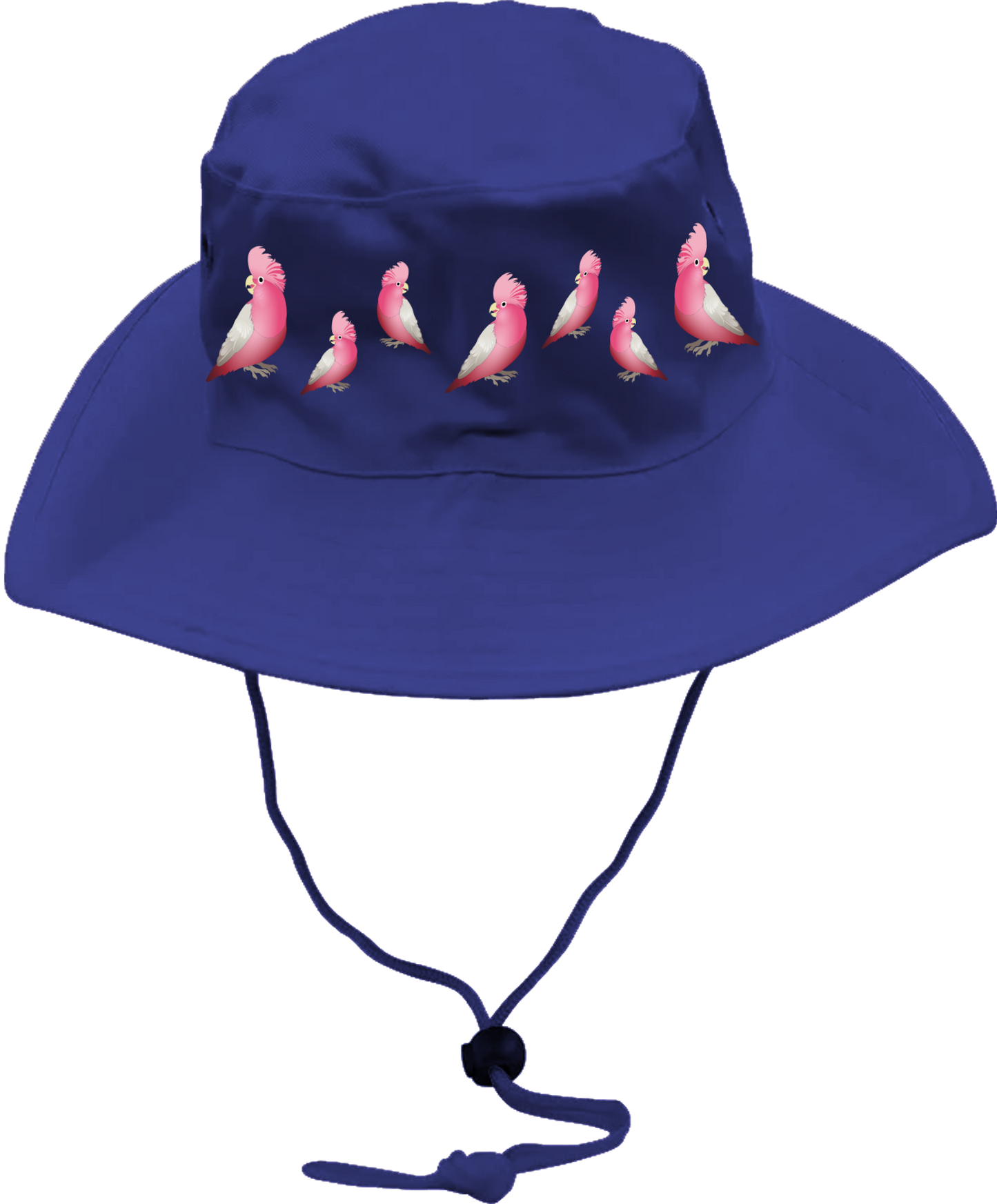 Glama Galah 2 Wide Brim Hat