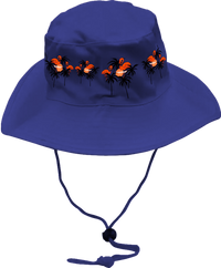 Miami Vice Wide Brim Hat 12