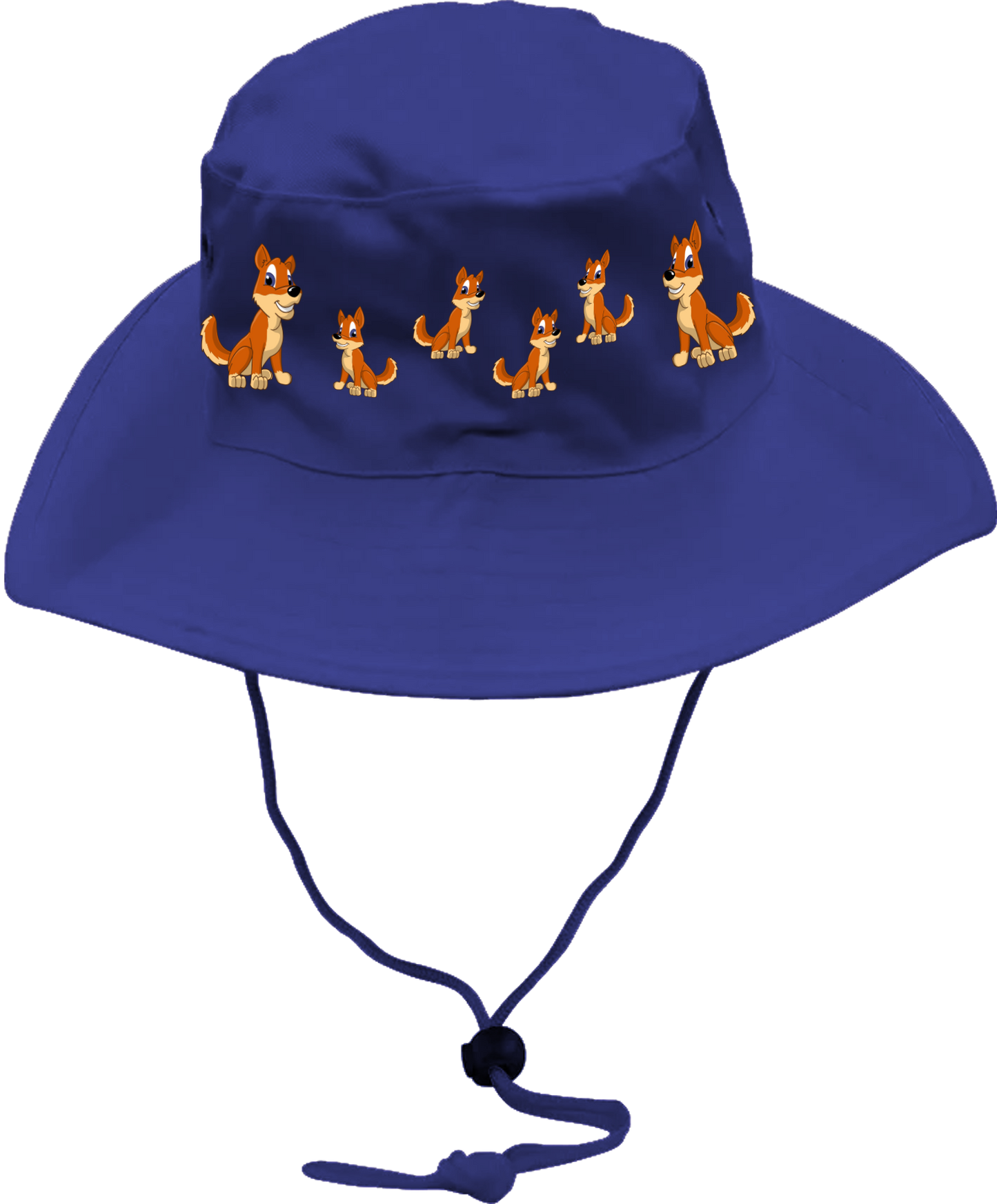Dizzie Dingo Wide Brim Hat