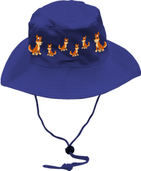 Dizzie Dingo Wide Brim Hat 9