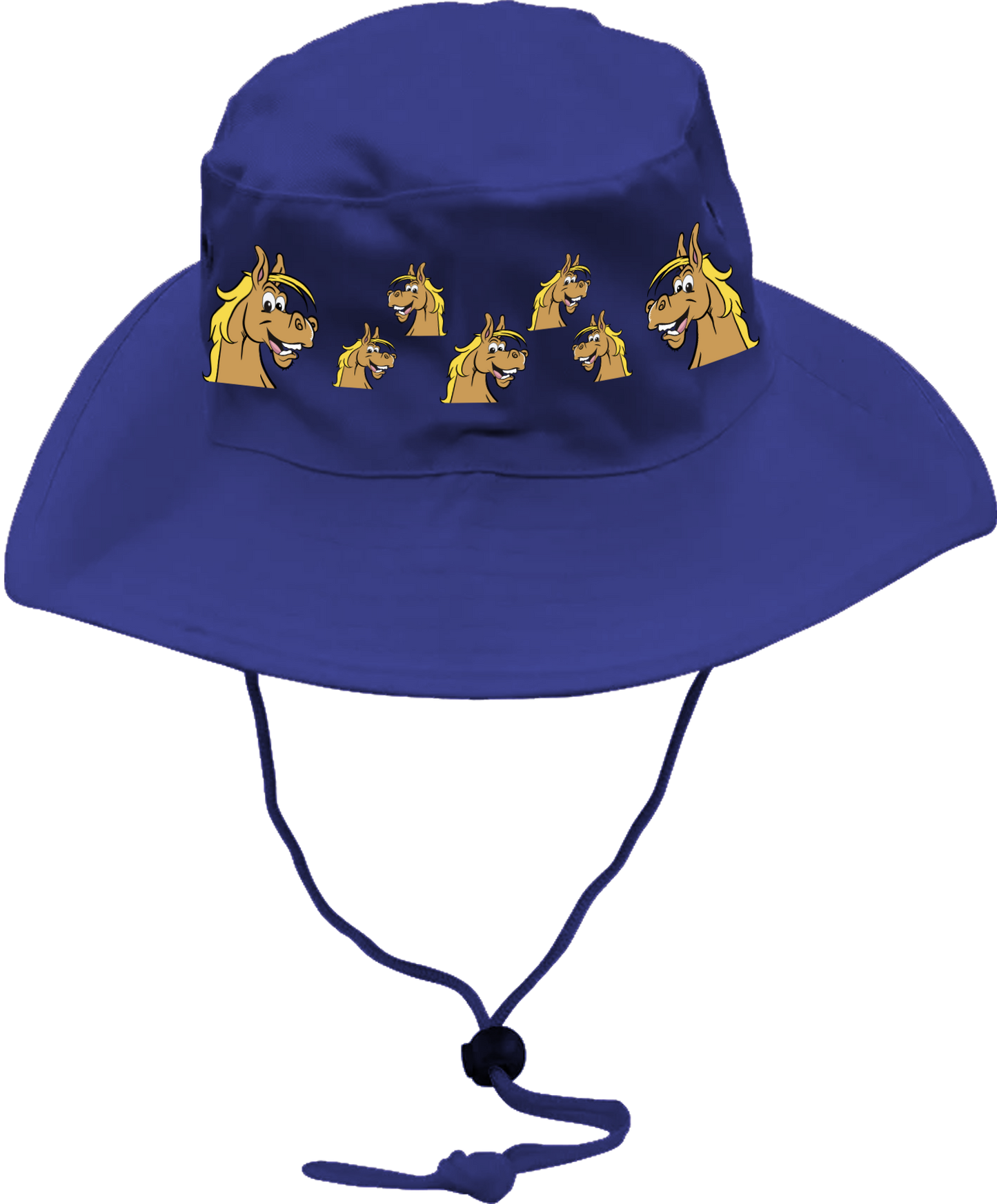 Hero Horse Wide Brim Hat