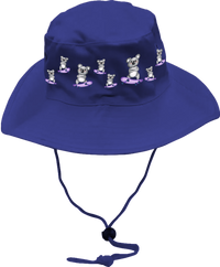 Skater Koala Wide Brim Hat 12