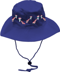 Gigi Giraffe Wide Brim Hat 8