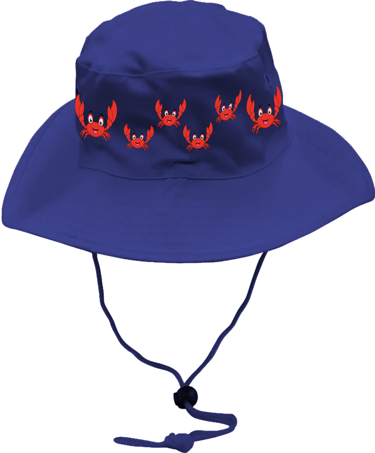 Maddy MudCrab Wide Brim Hat