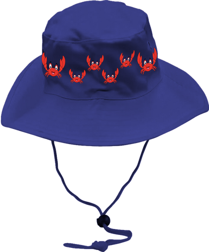 Maddy MudCrab Wide Brim Hat