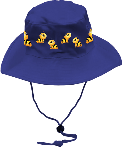 Buzz Bee Wide Brim Hat