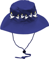 Cool Cockatoo Wide Brim Hat 8