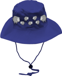 Black Sheep Wide Brim  Hat 11