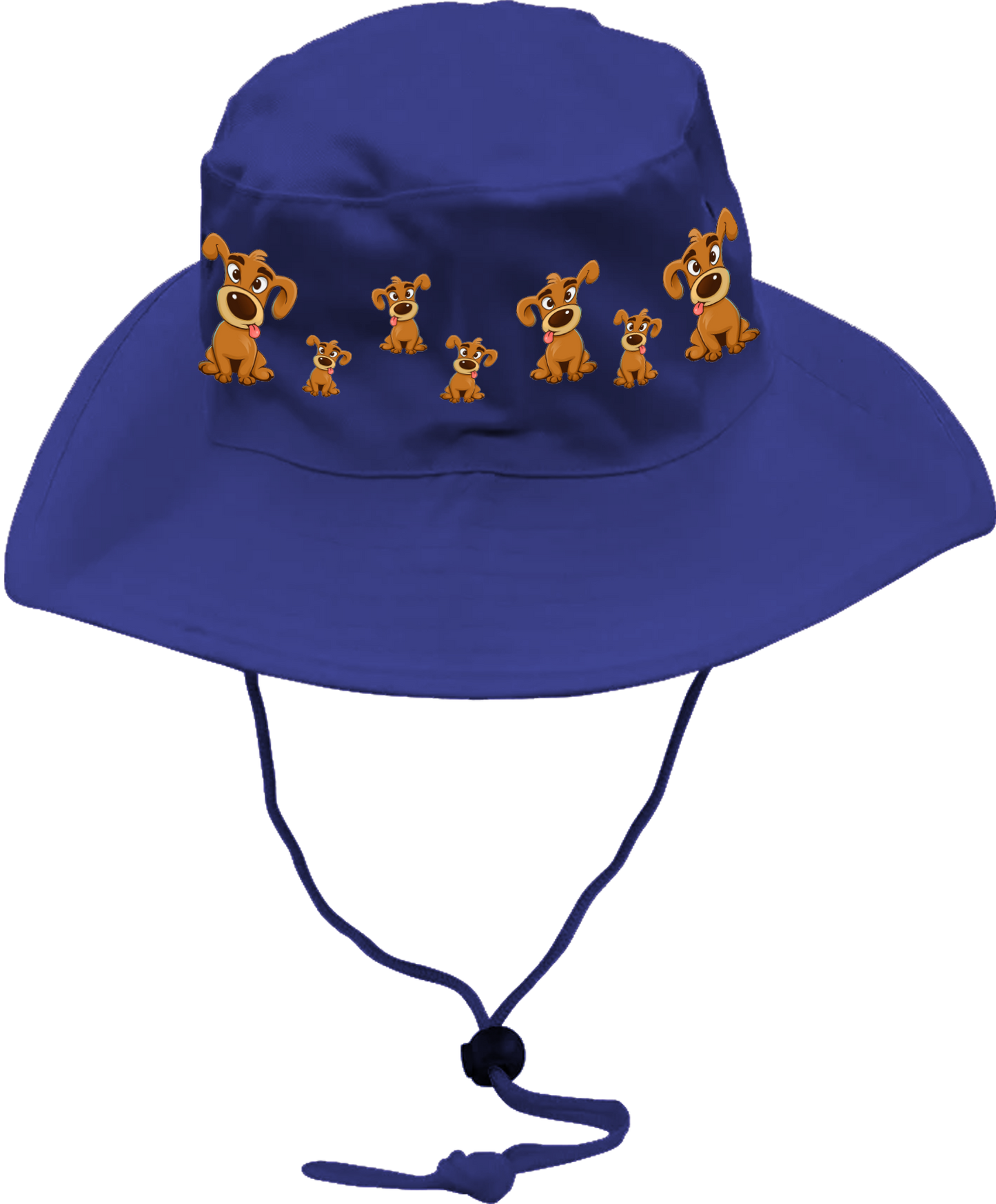 Goofy Woofy Wide Brim Hat