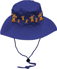 Goofy Woofy Wide Brim Hat 9