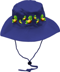 Turtle Wide Brim  Hat 12
