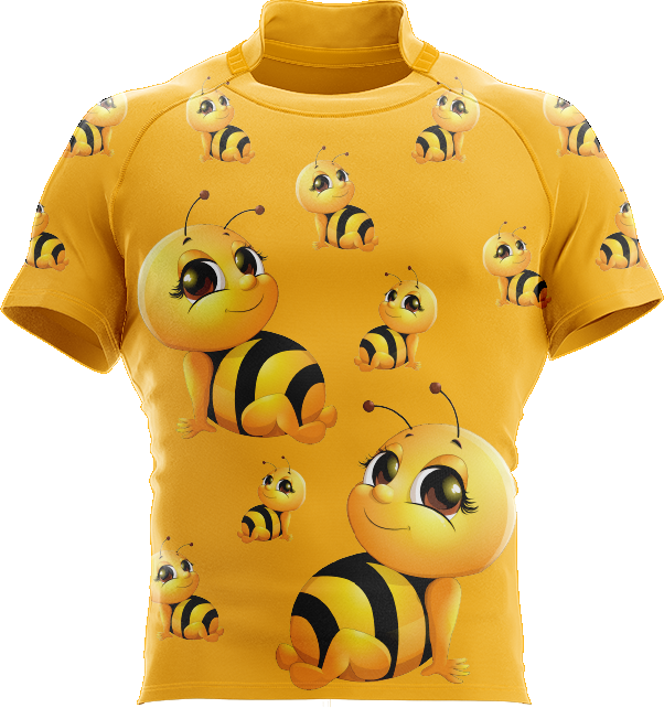 Buzz Bee Rugby Jersey