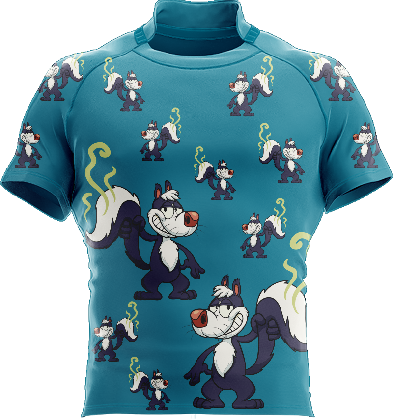 Stinky Skunk Rugby Jersey