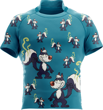 Stinky Skunk Rugby Jersey