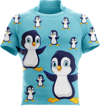 Pranksta Penguin Rugby Jersey 1