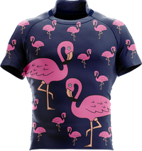 Flamingo Rugby Jersey 3